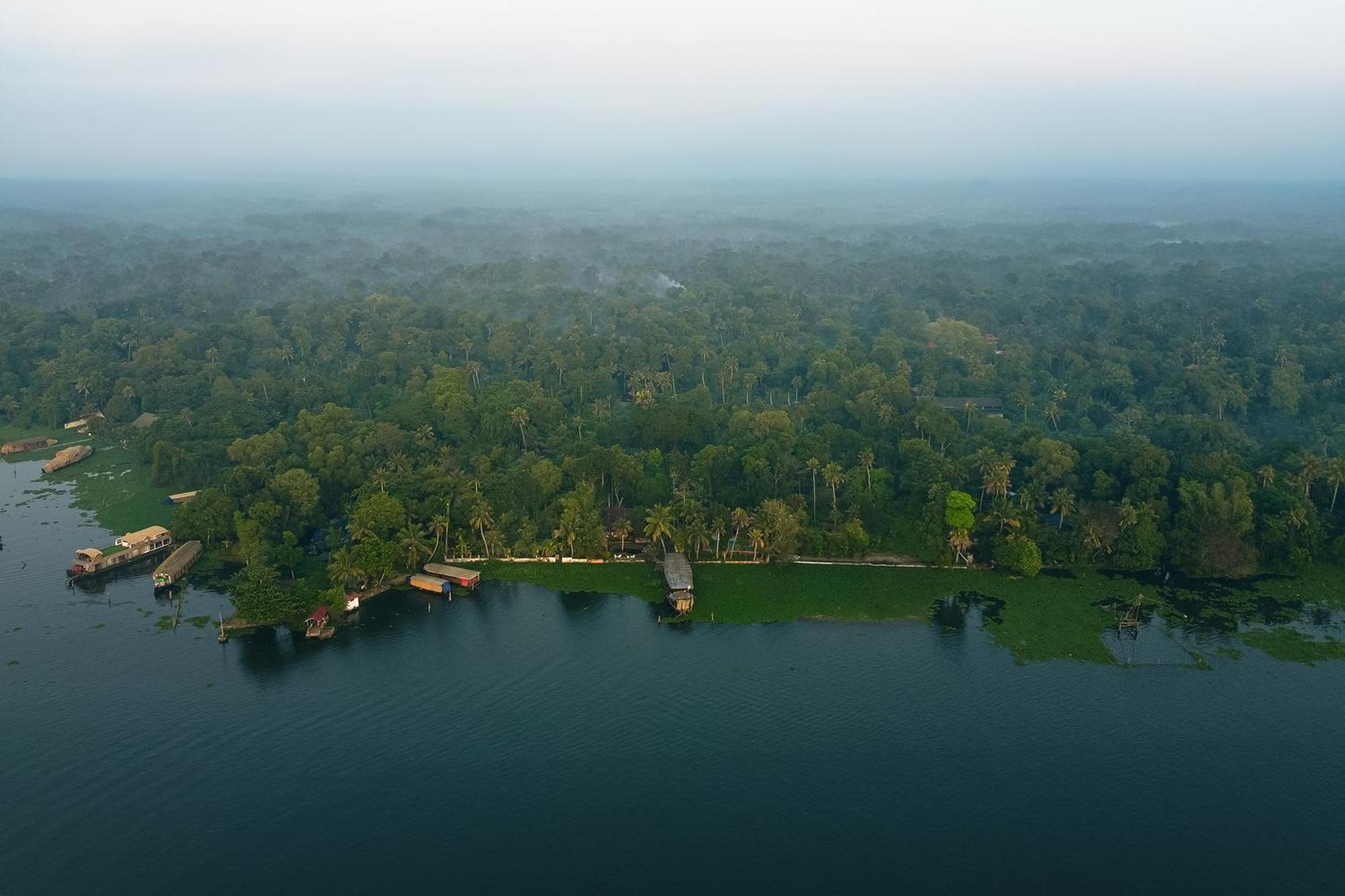 Blusalzz Villa - Muhamma, Alleppey - Kerala Alappuzha Екстер'єр фото